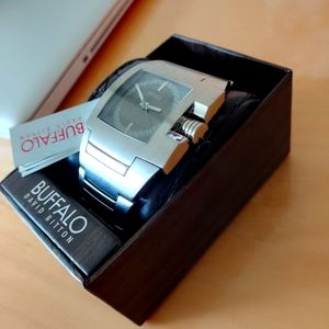 Buffalo David Bitton Watch NWT